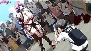 Yumiko's Hot Wife's Betrayal 02 - Hentai with Spanish subtitles