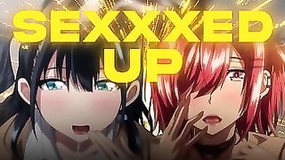 &lbrack;HMV&rsqb; SEXXXED UP&excl;
