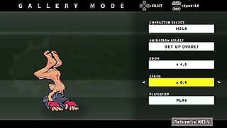 Last Strike Hentai Game Gallery