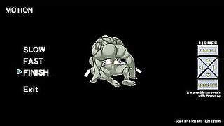 Legend of Ogre Buster Hentai Game Gallery