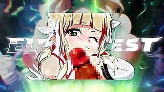 [hmv] elf fest (hentai)