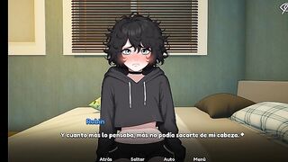 MY FEMBOY ROOMATE PLUS 9