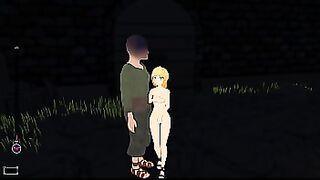 Rumi Project [v.0.03] Gameplay