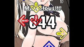 DDR Chart - VERTICAL&num;01