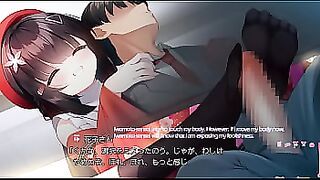 Chotto Namaiki na Toilet no Hanako-san Scene7 with subtitle