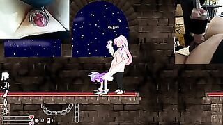 Part 3: I decide to have strangers milk me while I play. I explode at the end; I have never ejaculated so much in my life. I turned into a fountain of sperm.