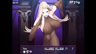 Karen fight blowjob