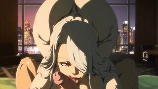 She Loves To Swallow My Warm Cum After I Fuck Her - Hentai