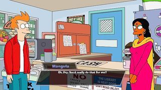 Marge Cheats With Me - Lustfield Hentai Sex Game Part 5 [18+]