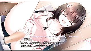 Chotto Namaiki na Toilet no Hanako-san Scene8 with subtitle