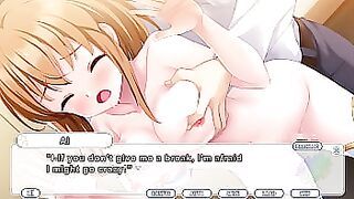 Kirakira Stars Idol Project - Ai Sex Scene 3