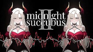 F4M | Erotic Audio | A Midnight Succubus Chapter Two #FemDom