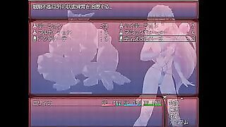 (  18 ) H RPG Games Prostitution! Exposure? dress-up magical girl RPG [ Full Games ]