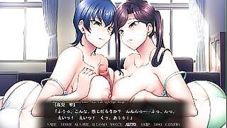 Saimin Seishidou -Secret Lesson- Suzumura Kaho and Takanashi Shizuku route 1