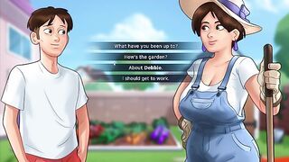 Summertime Saga Stable Version Game Walkthrough Game Play [Part 09] v0.20.16
