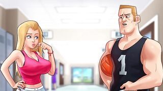 Summertime Saga Stable Version Game Walkthrough Game Play [Part 08] v0.20.16