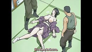 The Bride's Fate 03 Takayanagi Ke no Hitobito - Hentai Uncensored