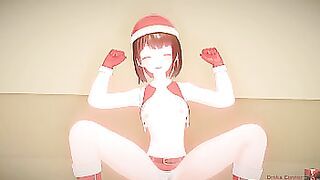 She Wore a Christmas Outfit on Easter... Big Mistake