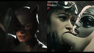 2Koma Instant Loss - Catwoman