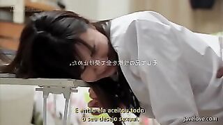Segredos entre quatro paredes &lpar;Legendado&rpar; Natsu Toujou