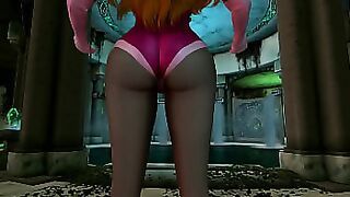 Atom Eve Super Sexy Pussy banged