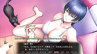 Saimin Seishidou -Secret Lesson- Takanashi Shizuku route 2