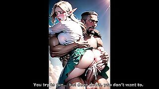 Ieros Island Intro Impregnate all monster girls AI