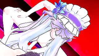 Private sex with Cantarella