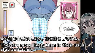 Sudden Ecchi(Machine translated subtitles)[trial var] 1/2