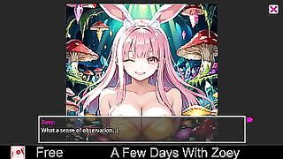 A Few Days With &colon; Zoey