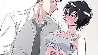 Teaser: Hentai scene "Kowloon Generic Romance" Anime sex * cartoon porn * 2d 2025