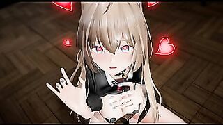 CONNECTION Dance - Kyo Chan | Sexy MMD R-18 R18