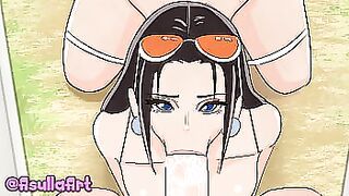 Nico Robin Needs to be Fucked