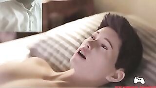 Fucking with my hot stepmother with big tits - 3D Animation By Reaction