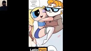 Bubble butt girls fucked in the ass with thick cock