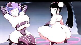 Sweet night too [hentai succubus short] edit
