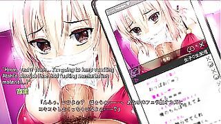Tenioha feat Ikumi - Ikumi Lust Route Part 1 - Slutty Contrast