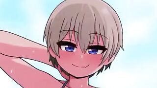 Catching vitamin D with Uzaki