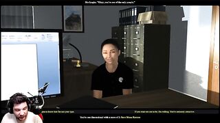 Redemtion for Jessika "Its Just a Hearing" Part 1 - The CO-OPerators