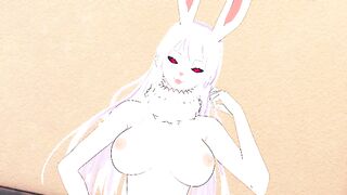 CARROT Sulong is WILD & wants to BREED Hentai ONE PIECE Uncensored