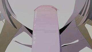 sex with bed bunny hentai