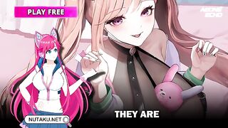 Play Aeon's Echo - Nutaku, Epic Fantasy Quest (18+) – Spicy Hentai RPG Game!
