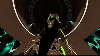 CyberGirl Dance