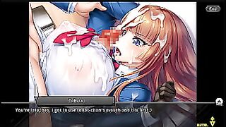 Steel Girl Kokawa Asuka - Taimanin Asagi RPGX