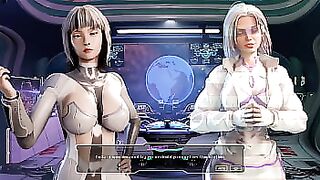 BLOWJOB SEXTELLAR GAME PART 1