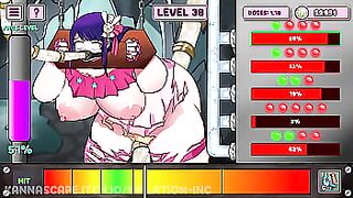 Inflate Girls Through Juice Experiments