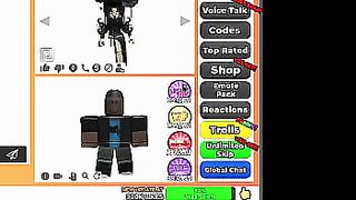 RoMeet&colon; Emo witch girl sucks a bbc