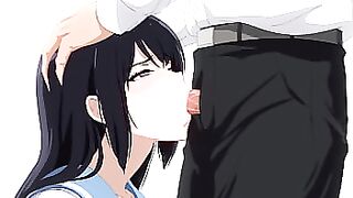 Reina Kousaka Blowjob