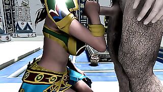 Urbosa BOTW Zelda hentai
