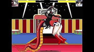 Sailor Scout vs Sailor Moon Villains